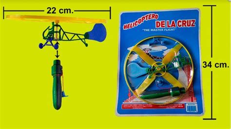 Helicoptero De La Cruz The Master Flight Hobby Models