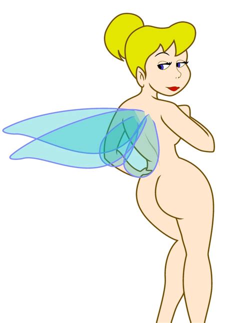Fairy Nice Ass Colored By Battou Hentai Foundry