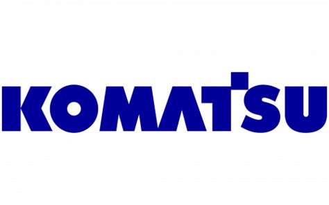 komatsu logo  symbol meaning history png