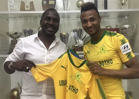 Toni Silva Has Confirmed Joining Mamelodi Sundowns Soccer Laduma