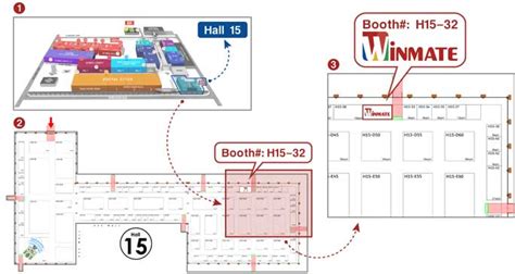 Defense Applications At Gitex Global 2023 Winmate