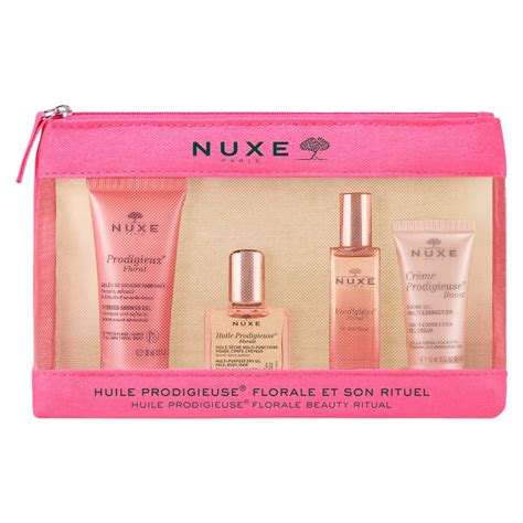 Huile Prodigieuse Coffret Cadeau De Nuxe Acheter En Ligne Parfumdreams