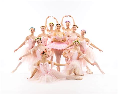 Flight Feathers Ballet - Dance - Woodinville, Washington