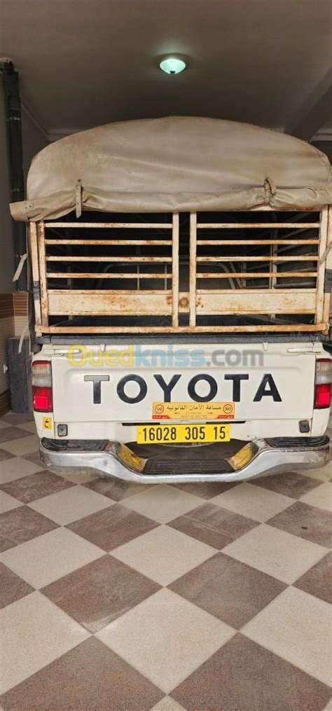 Toyota Hilux Hilux Tizi Ouzou Alg Rie