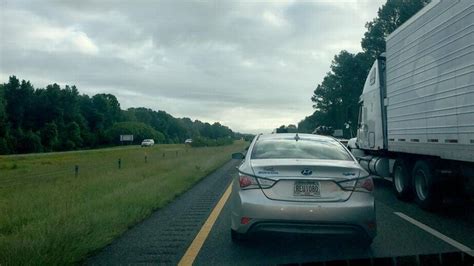 Truck Crash Halts Traffic On I 95 North Near Hardeville Hilton Head