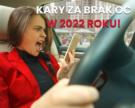 Kary Za Brak OC W 2022 Roku Relax Tourist Krzeszowice