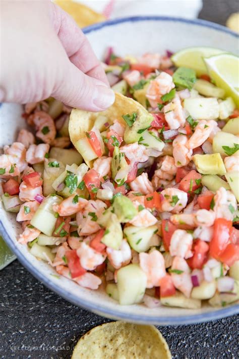 Ceviche Recipe With Clamato Design Corral