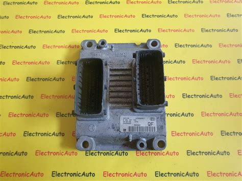 Ecu Calculator Motor Opel Astra H Z Xep