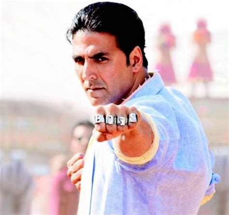 'Boss' made Akshay nostalgic