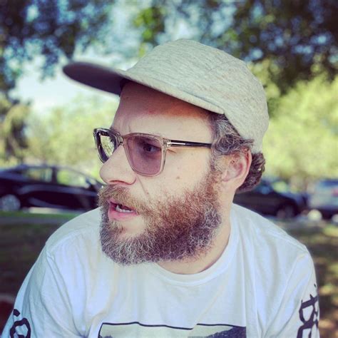 The Cap Heather Grey Worn By Seth Rogen In His Account Instagram Spotern