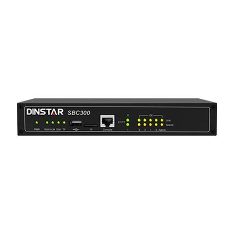 Sbc Dinstar Colombia Session Border Controller