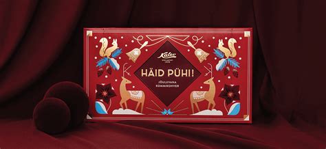 Kalev Chocolates on Behance