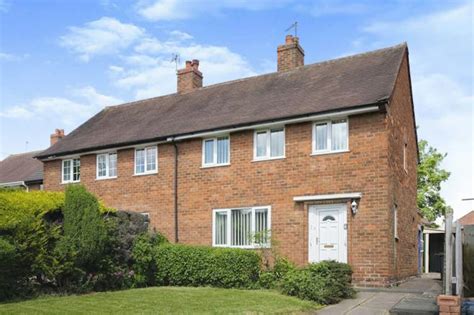 3 Bedroom Semi Detached House For Sale In Sheldon Heath Road