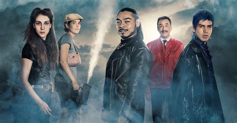 Los Espookys - watch tv show streaming online
