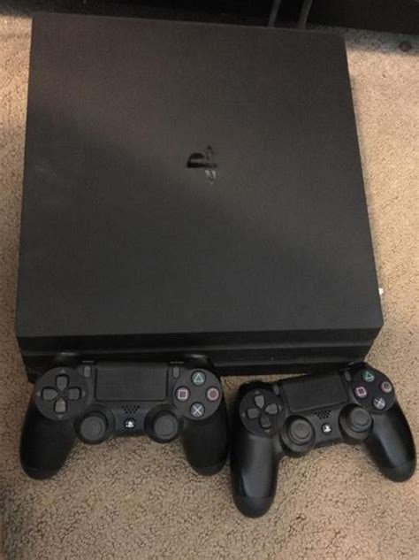 Ps4 Pro 1tb 2 Kontrolerja Fifa 21 Nhl21