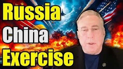 Douglas Macgregor Warning Russia China One News Page VIDEO