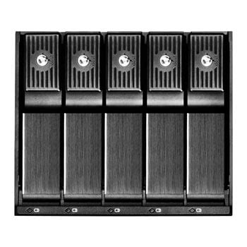 SilverStone Bay Hot Swap Bay Convertor Trayless SAS SATA LN SST FS G SCAN UK