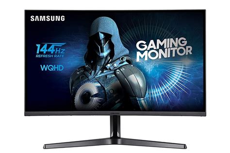 Samsung Cjg Inch Hz Qhd Curved Gaming Monitor Reviews Updated