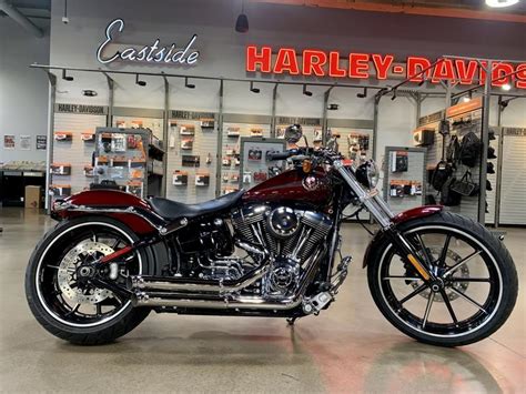 Harley Davidson Fxsb Softail Breakout Eastside Harley Davidson