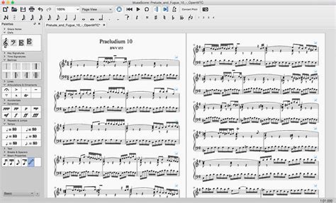 Best Music Notation Software As Of Slant