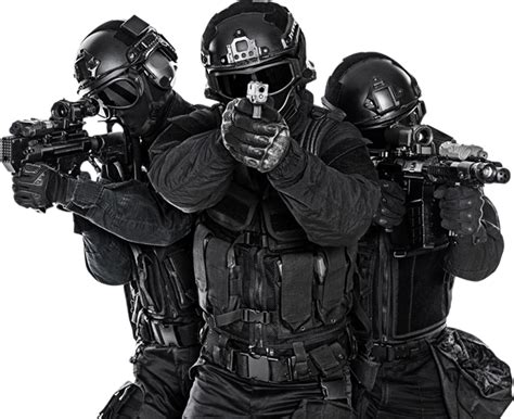 Swat Team Clip Art