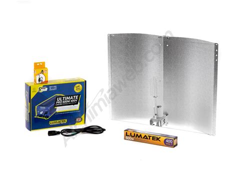 Vente De Kit D Clairage Lumatek Ultimate Pro W V