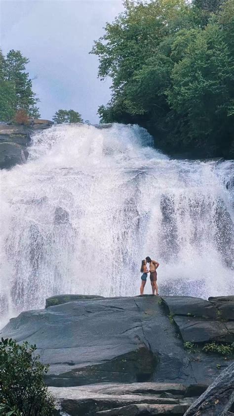 north carolina waterfall day trip | North carolina waterfalls, Day trip ...