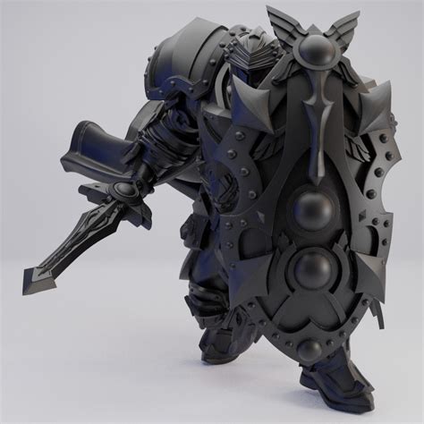 Hot Goblin Dawn Legionnaire F