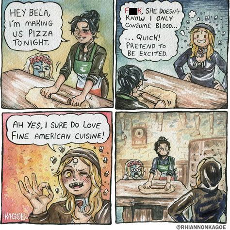 This Artist Creates Spooky Comics inspired By “Resident Evil” (30 Pics ...
