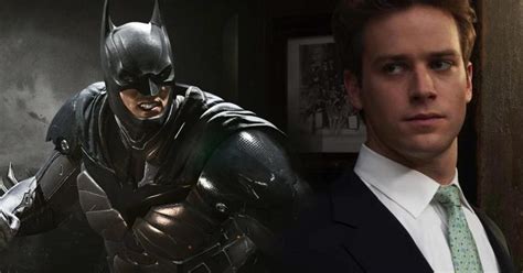 Armie Hammer Talks Stealing Justice League Mortal Script & Batman