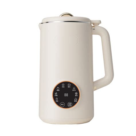 1000ml Soybean Milk Maker 800W High Speed Blender Mini Soy Milk Maker