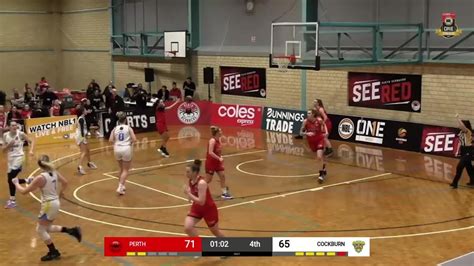 Jessie Edwards Points Highlights Vs Perth Redbacks Youtube