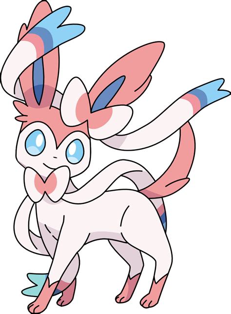 Sylveon | Sonic Pokémon Uni-Pedia Wiki | FANDOM powered by Wikia