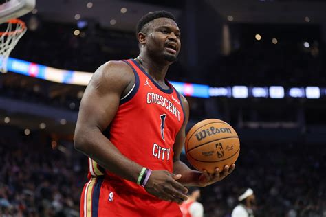 New Orleans Pelicans Injury Report Latest On Zion Williamson And Cj