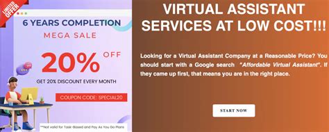 Best Virtual Assistant Companies And Services India Reviano