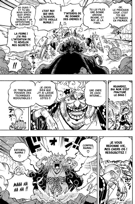 Scan One Piece 1039 Page 5