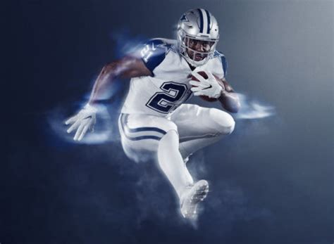 dallas-cowboys-color-rush-jersey | Logos & Lists!