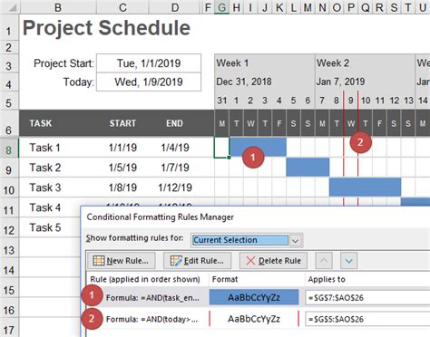 How To Use Conditional Formatting In Excel