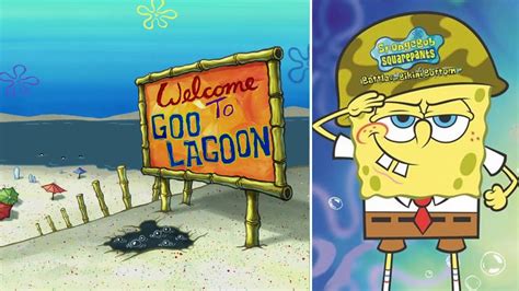 Goo Lagoon SpongeBob SquarePants Battle For Bikini Bottom YouTube