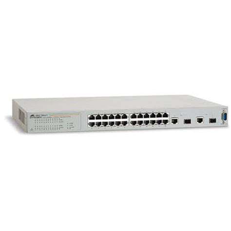 Allied Telesis AT-FS750/24 24 port WebSmart Switch