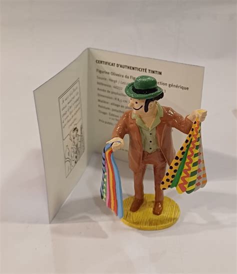 Tintin Figurine Moulinsart 46232 Oliveira Da Figueira Catawiki