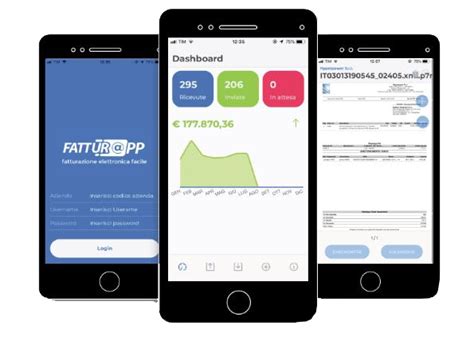 Fatturapp La Tua Soluzione Completa Per La Fatturazione Elettronica