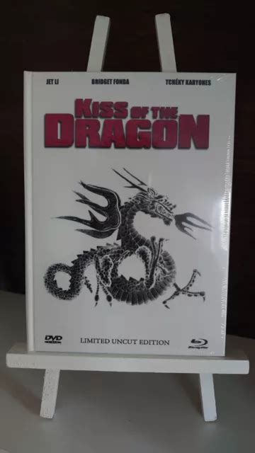 Jet Li Jet Lee Kiss Of The Dragon Mediabook Blu Ray Eur 8900 Picclick De