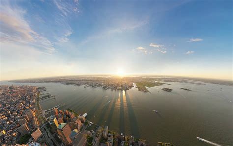 Fondos De Pantalla Luz De Sol Paisaje Barco Mar Ciudad Lago