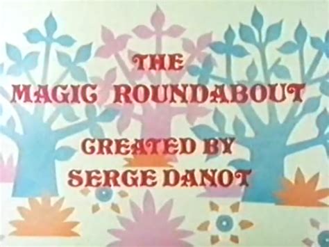 The Magic Roundabout | Characters Media Wiki | Fandom