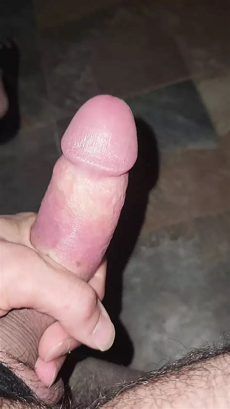 Jerking Uncut Cock Till Dripping Precum American Gay Big Cock Porn XHamster