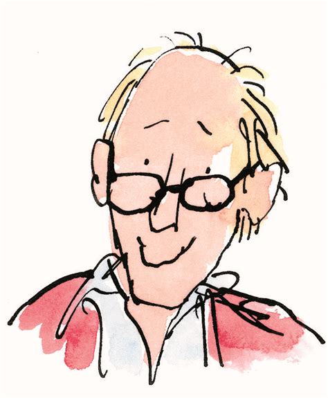 Quentin Blake Illustrations Roald Dahl