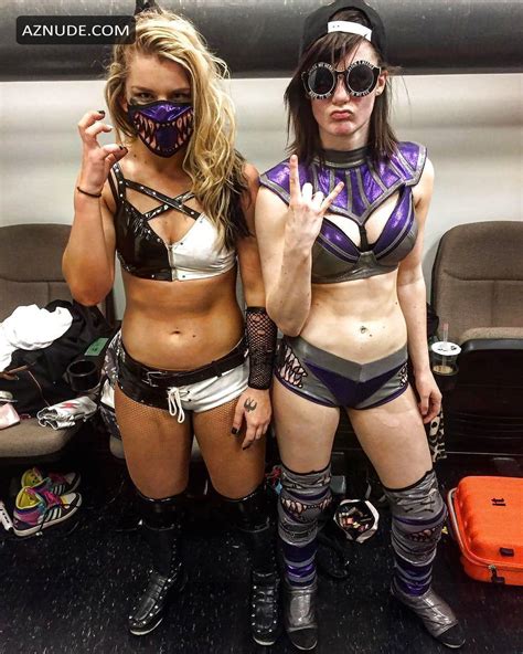 Toni Storm Nude And Sexy Photo Collection AZNude