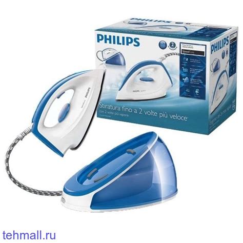 Паровая станция Philips GC 6605/20 - Купить в Москве с доставкой: фото ...