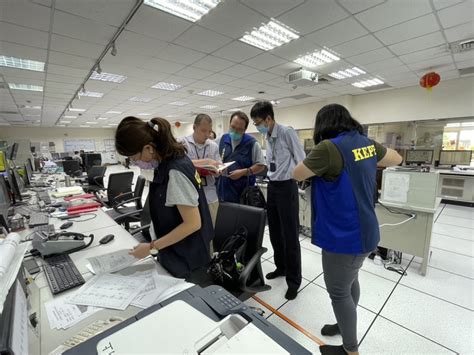 中油林園廠新三輕丙烯外洩停爐 高市環保局稽查後依法開罰 環保 Newtalk新聞